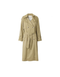 Notes Du Nord Totem Trenchcoat
